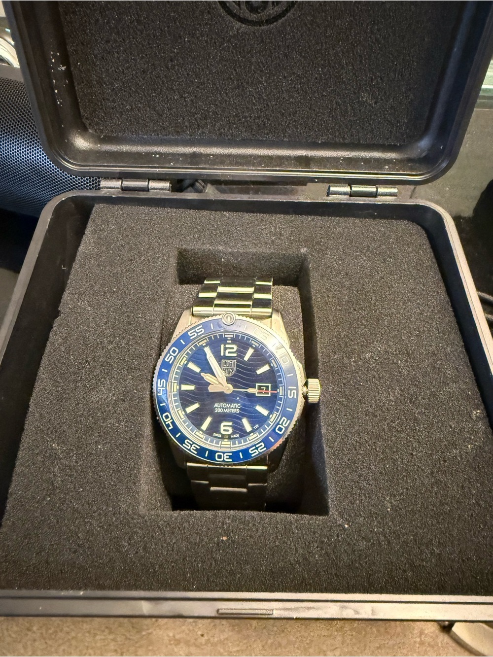Luminox Pacific Driver Automatic Watch | 3100 Series